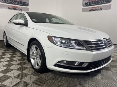 Used 2017 Volkswagen CC Sport