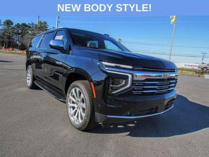 New 2025 Chevrolet Suburban Premier w/ Sun And Tow Package