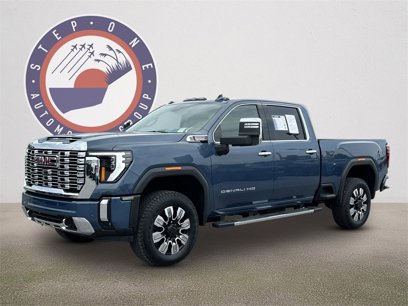 Certified 2025 GMC Sierra 2500 Denali