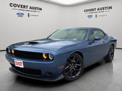 Used 2021 Dodge Challenger GT w/ Blacktop Package