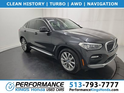 Used 2019 BMW X4 xDrive30i w/ Driving Assistance Package