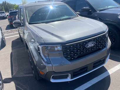 New 2025 Ford Maverick Lariat