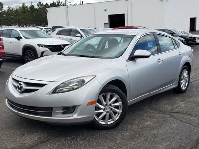 Used 2011 MAZDA MAZDA6 i Touring