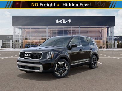 New 2025 Kia Telluride EX w/ EX Captain's Chair Package