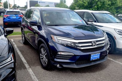 Used 2017 Honda Pilot EX-L