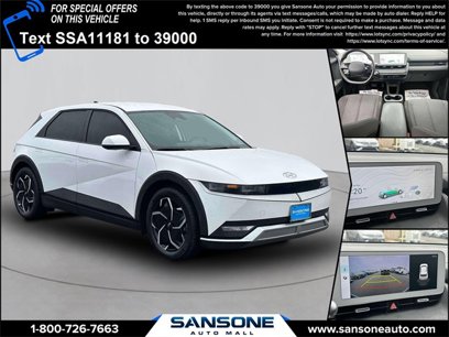 Certified 2024 Hyundai Ioniq 5 SE