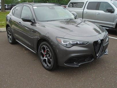 Used 2024 Alfa Romeo Stelvio Veloce