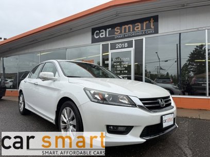Used 2015 Honda Accord EX
