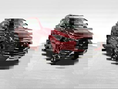 Used 2017 INFINITI QX30 Premium