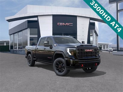 New 2026 GMC Sierra 3500 AT4 w/ AT4 Premium Plus Package