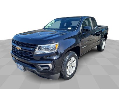 Certified 2022 Chevrolet Colorado LT w/ Fleet Safety Package