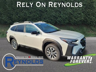 New 2025 Subaru Outback Premium