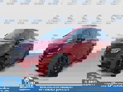 New 2025 Honda Odyssey Sport-L
