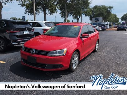 Used 2014 Volkswagen Jetta TDI