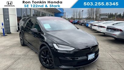 Used 2022 Tesla Model X Plaid