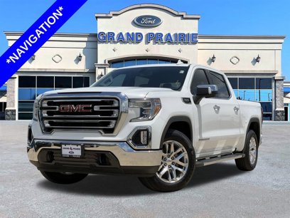 Used 2020 GMC Sierra 1500 SLT