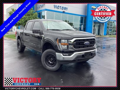 Used 2023 Ford F150 XLT