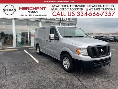 Used 2019 Nissan NV 2500 SV