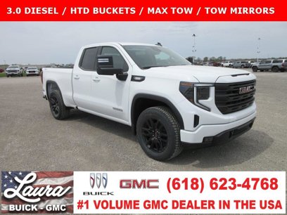 New 2025 GMC Sierra 1500 Elevation w/ Max Trailering Package