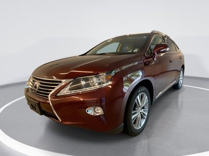Used 2015 Lexus RX 450h AWD
