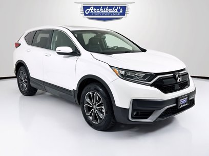 Used 2022 Honda CR-V EX-L