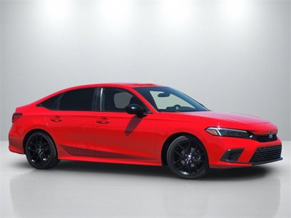 Used 2023 Honda Civic Sport