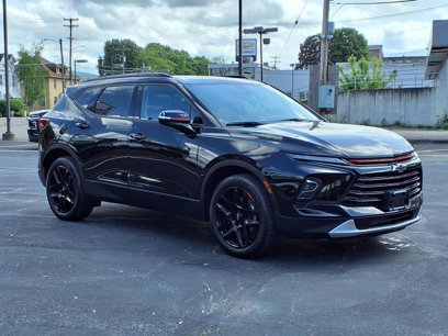 Used 2023 Chevrolet Blazer LT