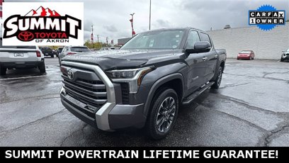 Certified 2023 Toyota Tundra Limited