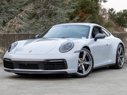Certified 2024 Porsche 911 Carrera T