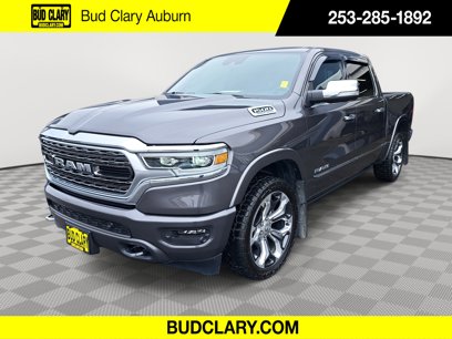 Used 2021 RAM 1500 Laramie Limited