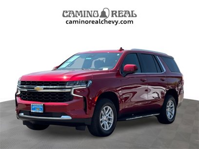 Certified 2023 Chevrolet Tahoe LS w/ Driver Alert Package