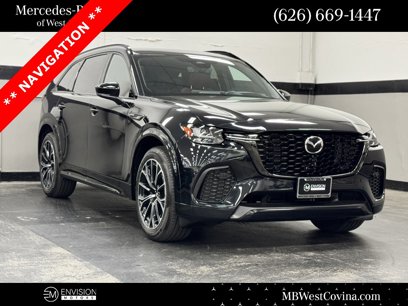 Used 2025 MAZDA CX-70 3.3 Turbo S w/ Premium Package