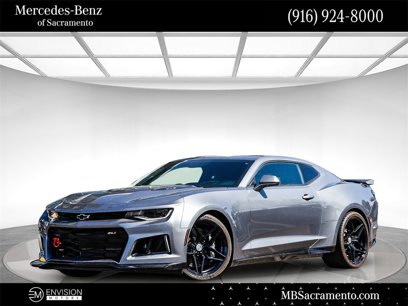 Used 2019 Chevrolet Camaro ZL1