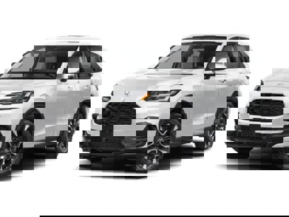 New 2026 Honda HR-V EX-L