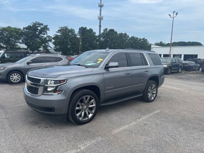 Used 2019 Chevrolet Tahoe LT