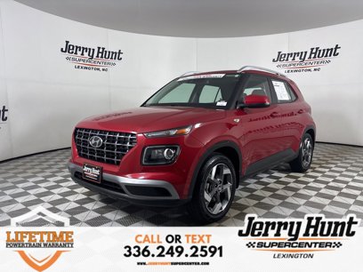 Used 2022 Hyundai Venue SEL