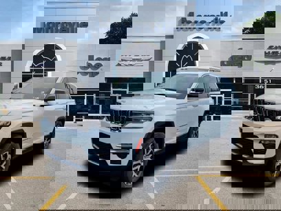 New 2025 Jeep Grand Cherokee Limited