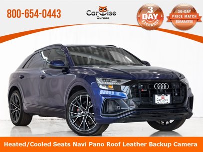 Used 2021 Audi SQ8 Premium Plus