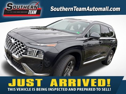 Certified 2022 Hyundai Santa Fe SEL