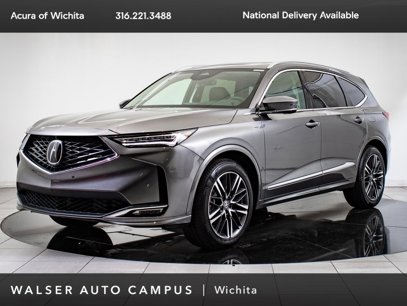 New 2025 Acura MDX SH-AWD w/ Advance Package