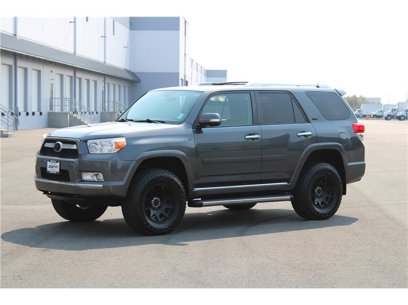 Used 2011 Toyota 4Runner SR5