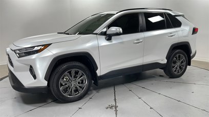 Certified 2024 Toyota RAV4 XLE Premium