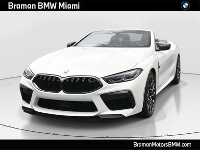Used 2023 BMW M8 Competition w/ M Carbon Exterior Package