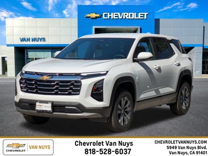 New 2026 Chevrolet Equinox LT w/ LPO, Floor Liner Package