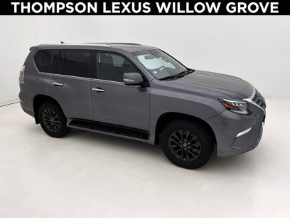 Certified 2023 Lexus GX 460 Premium