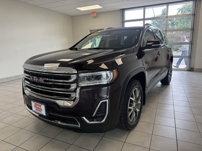 Used 2020 GMC Acadia SLE w/ Driver Convenience Package