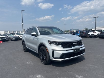 Certified 2022 Kia Sorento SX Prestige w/ Panoramic Sunroof Package