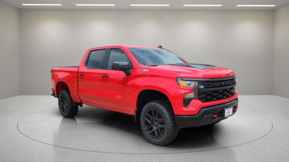 New 2025 Chevrolet Silverado 1500 Custom Trail Boss