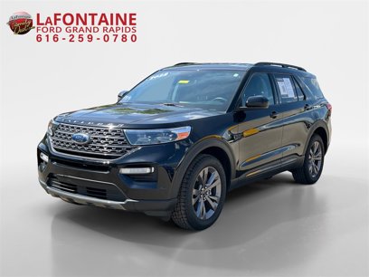 Used 2022 Ford Explorer XLT w/ Equipment Group 202A
