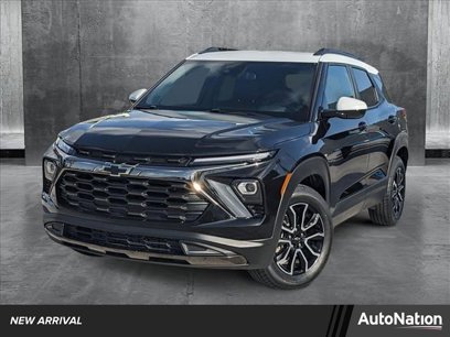 Certified 2024 Chevrolet TrailBlazer ACTIV